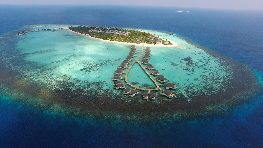 马尔代夫阿玛瑞岛游记攻略,阿玛瑞岛消费如何